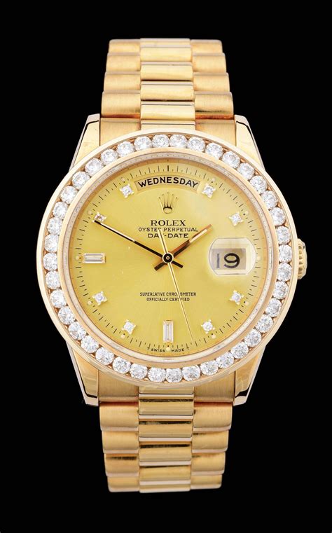 men rolex president reference 18238 price|Rolex day date president 36mm.